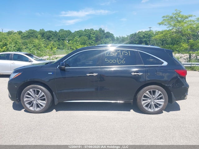 Acura Jna2 2017 5FRYD7H97HB500106 Image 14