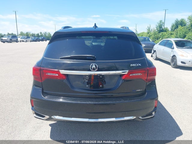 Acura Jna2 2017 5FRYD7H97HB500106 Image 16