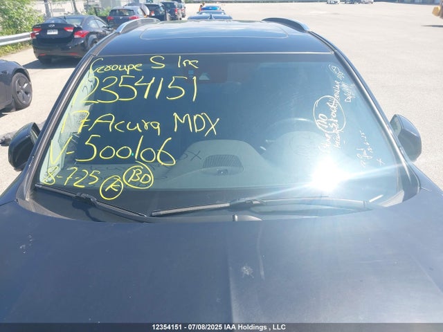 Acura Jna2 2017 5FRYD7H97HB500106 Image 17