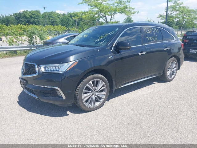 Acura Jna2 2017 5FRYD7H97HB500106 Image 2