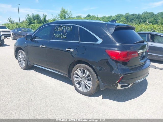 Acura Jna2 2017 5FRYD7H97HB500106 Image 3