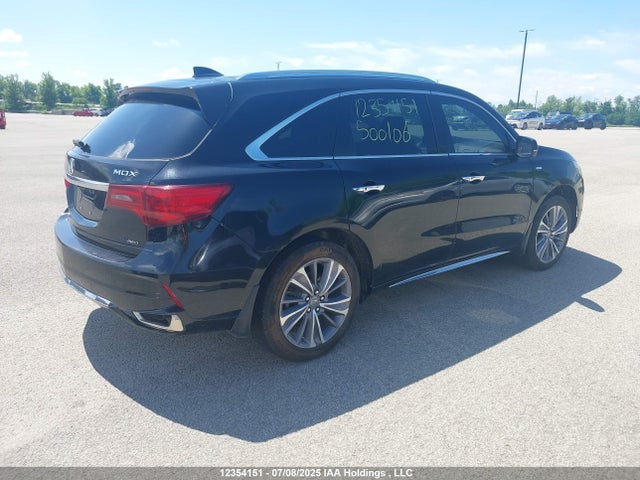 Acura Jna2 2017 5FRYD7H97HB500106 Image 4