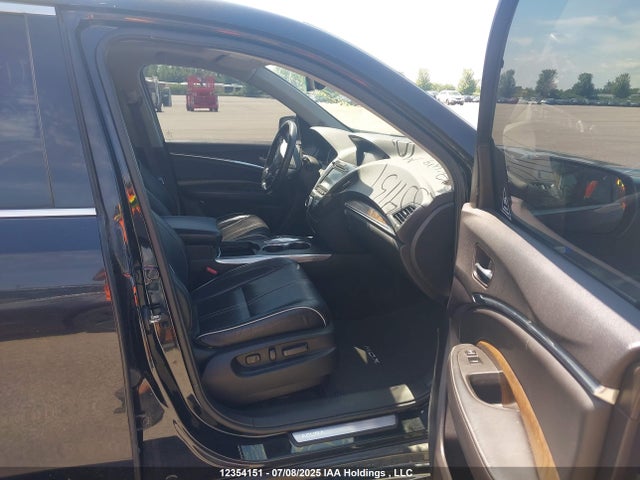Acura Jna2 2017 5FRYD7H97HB500106 Image 5