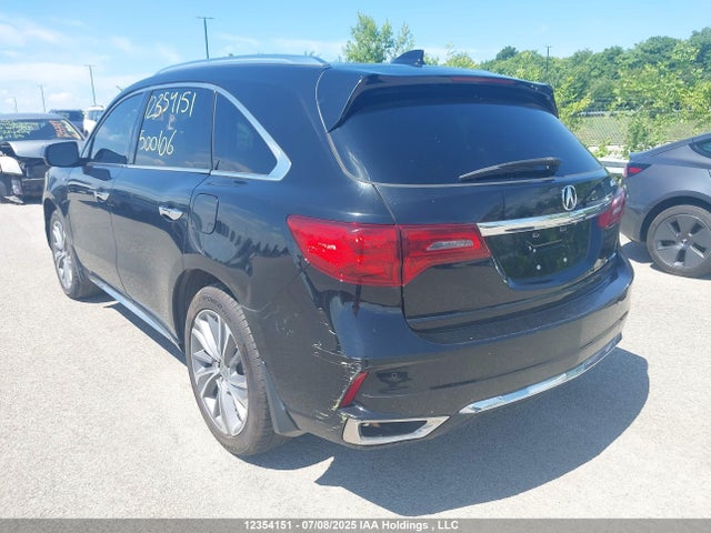 Acura Jna2 2017 5FRYD7H97HB500106 Image 6