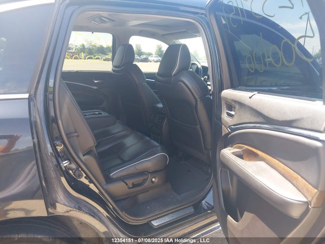 Acura Jna2 2017 5FRYD7H97HB500106 Image 8