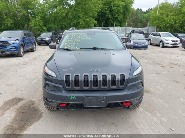 1C4PJMBS0GW356912 Jeep Cherokee