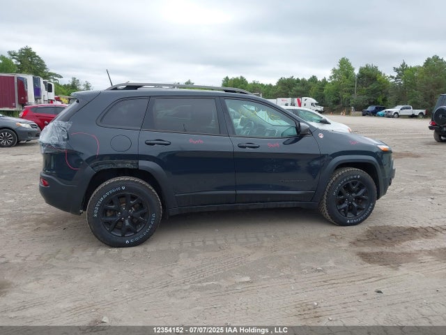 1C4PJMBS0GW356912 Jeep Cherokee