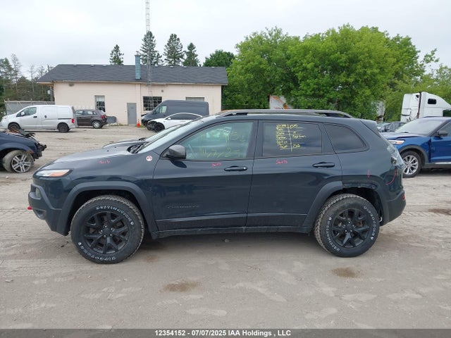 1C4PJMBS0GW356912 Jeep Cherokee