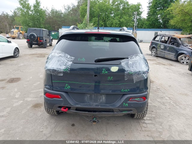 1C4PJMBS0GW356912 Jeep Cherokee