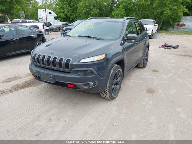 1C4PJMBS0GW356912 Jeep Cherokee