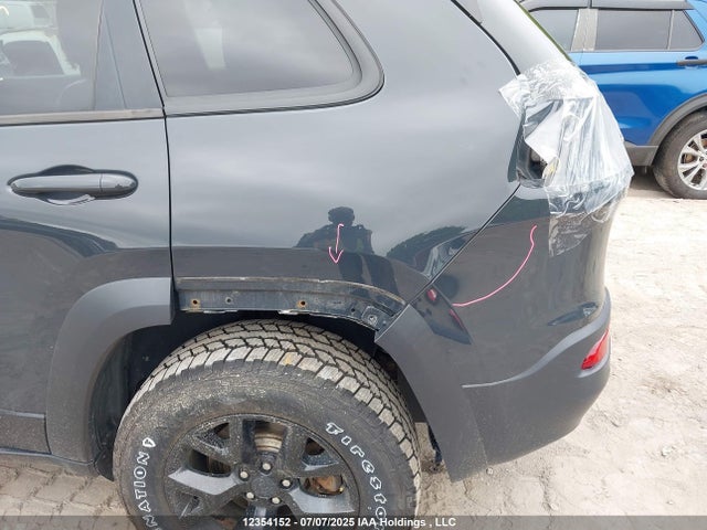 1C4PJMBS0GW356912 Jeep Cherokee