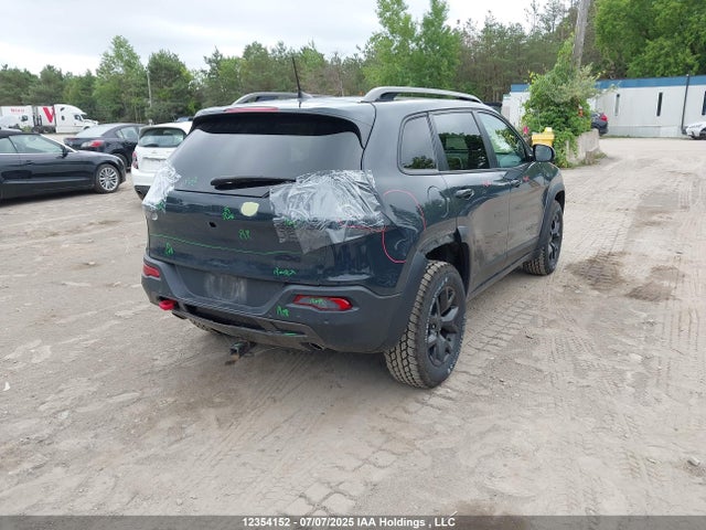 1C4PJMBS0GW356912 Jeep Cherokee