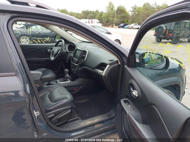 1C4PJMBS0GW356912 Jeep Cherokee