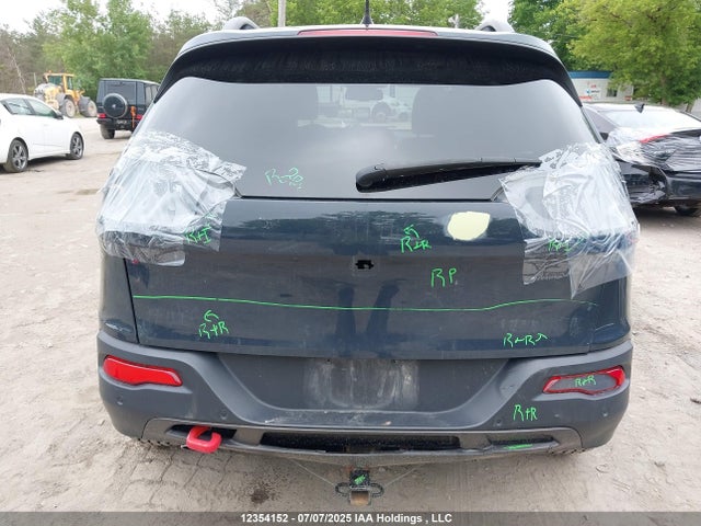 1C4PJMBS0GW356912 Jeep Cherokee