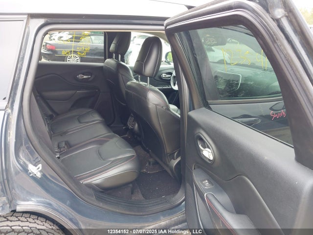 1C4PJMBS0GW356912 Jeep Cherokee