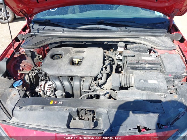 KMHD74LF1KU805419 Hyundai mpi nu