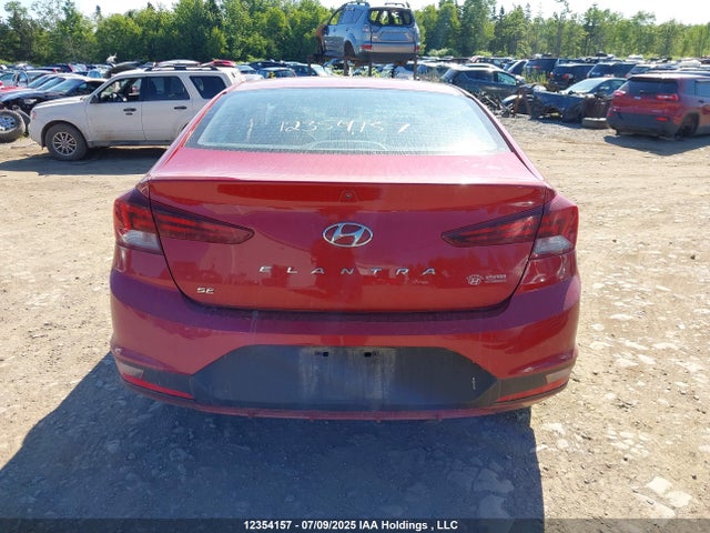 KMHD74LF1KU805419 Hyundai mpi nu
