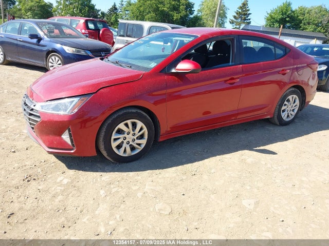 KMHD74LF1KU805419 Hyundai mpi nu