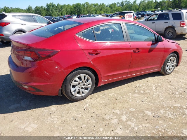 KMHD74LF1KU805419 Hyundai mpi nu