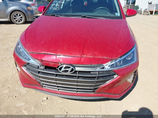 KMHD74LF1KU805419 Hyundai mpi nu