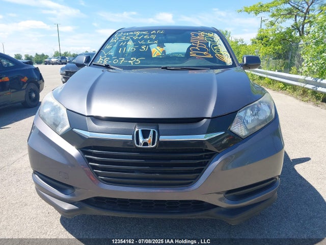 3CZRU6H35GM111531 Honda r18z9