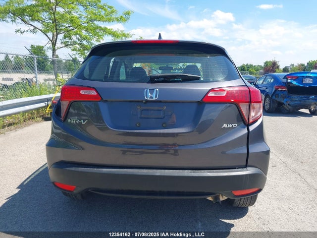 3CZRU6H35GM111531 Honda r18z9