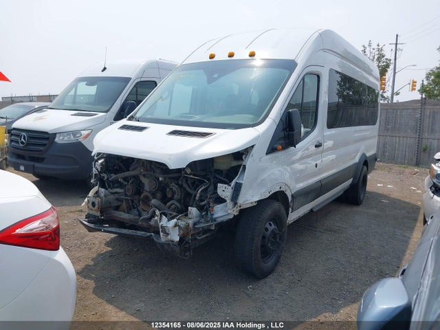 1FBVU4XM5KKA32979 Ford 2019