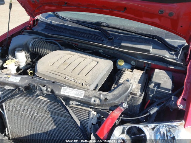 2C4RDGBG0FR515948 Dodge Grand Caravan