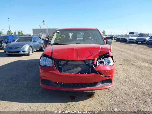 2C4RDGBG0FR515948 Dodge Grand Caravan