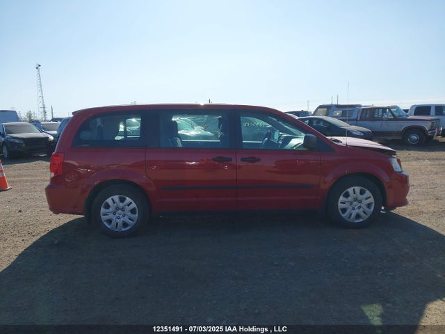 2C4RDGBG0FR515948 Dodge Grand Caravan