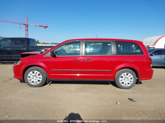 2C4RDGBG0FR515948 Dodge Grand Caravan