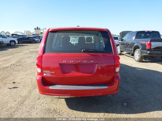 2C4RDGBG0FR515948 Dodge Grand Caravan
