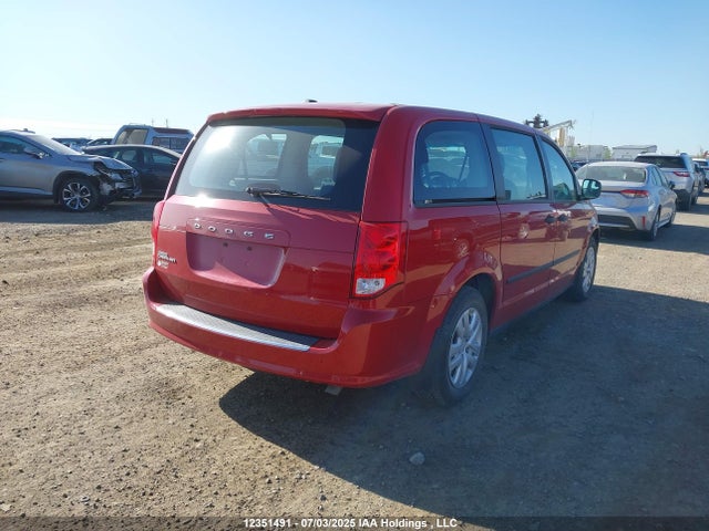 2C4RDGBG0FR515948 Dodge Grand Caravan