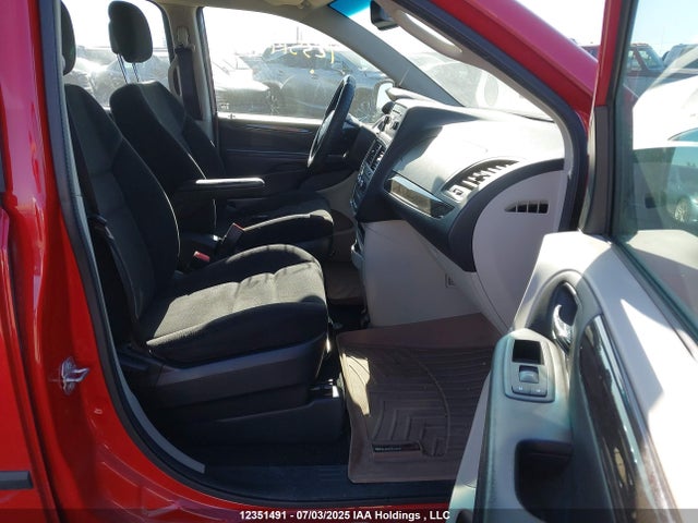2C4RDGBG0FR515948 Dodge Grand Caravan