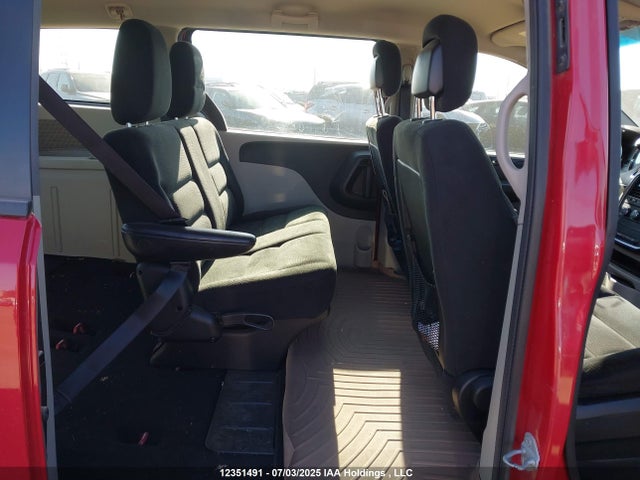 2C4RDGBG0FR515948 Dodge Grand Caravan