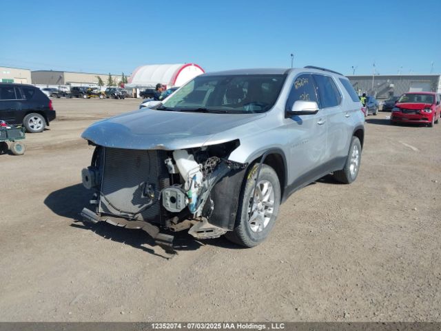 1GNEVGKWXLJ208250 Chevrolet lfy - spark ignited direct injection, atss, gen 1