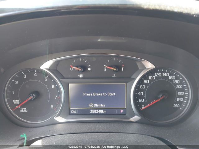 1GNEVGKWXLJ208250 Chevrolet lfy - spark ignited direct injection, atss, gen 1