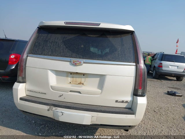1GYS4TKJ8FR687683 Cadillac l86 - vvt, afm, e85 max, aluminum