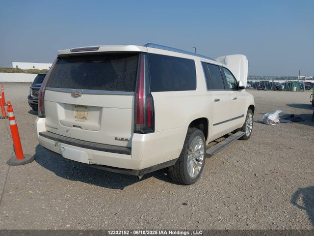 1GYS4TKJ8FR687683 Cadillac l86 - vvt, afm, e85 max, aluminum