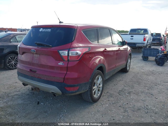 1FMCU9G93HUA43466 Ford Escape