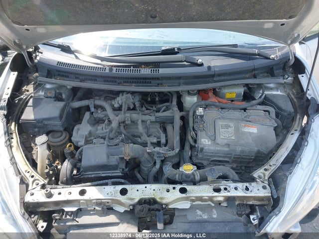 JTDKDTB36H1595335 Toyota 1nz-fxe+1lm
