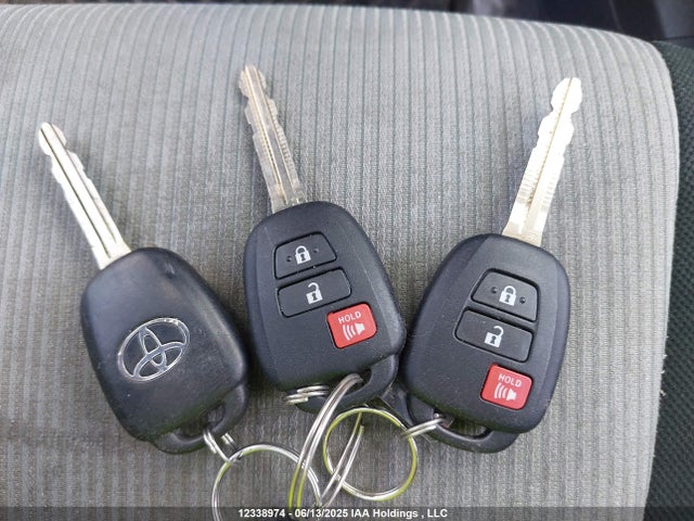 JTDKDTB36H1595335 Toyota 1nz-fxe+1lm