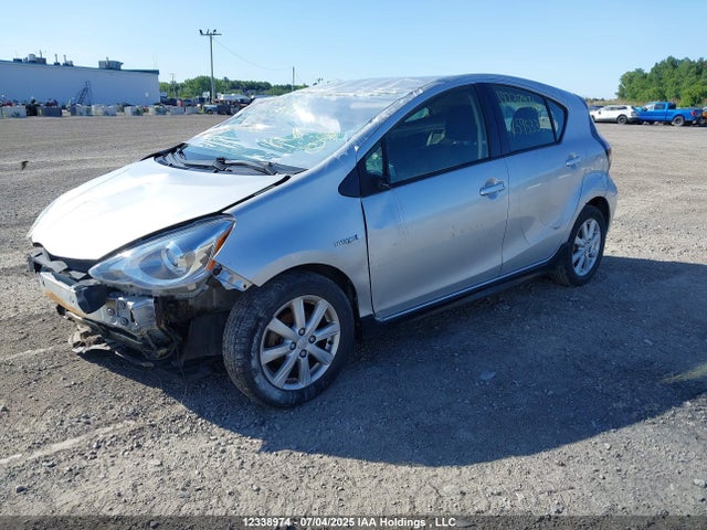 JTDKDTB36H1595335 Toyota 1nz-fxe+1lm