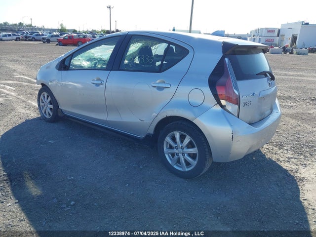 JTDKDTB36H1595335 Toyota 1nz-fxe+1lm