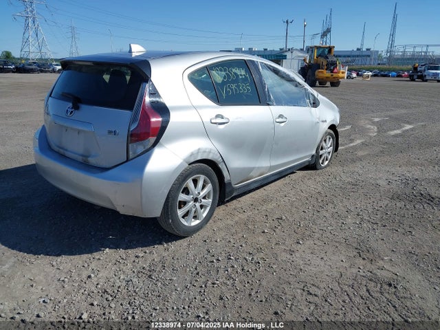 JTDKDTB36H1595335 Toyota 1nz-fxe+1lm
