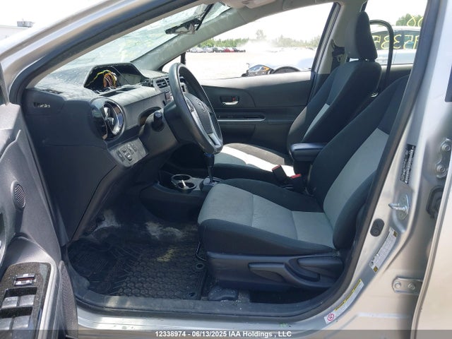 JTDKDTB36H1595335 Toyota 1nz-fxe+1lm