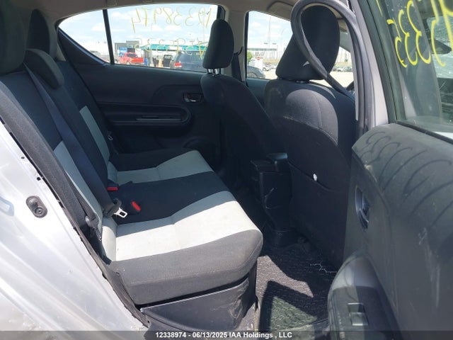JTDKDTB36H1595335 Toyota 1nz-fxe+1lm