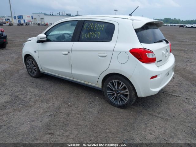 ML32A5HJ1HH011959 Mitsubishi 2017