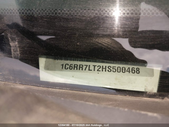 RAM 2017 2017 1C6RR7LT2HS500468 Image 19