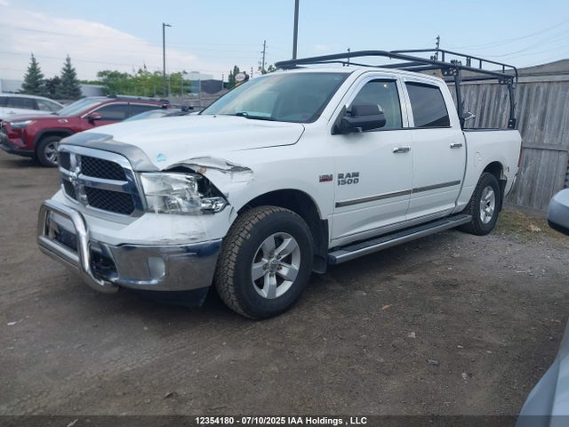 RAM 2017 2017 1C6RR7LT2HS500468 Image 2